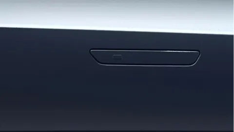 Hidden Door Handle