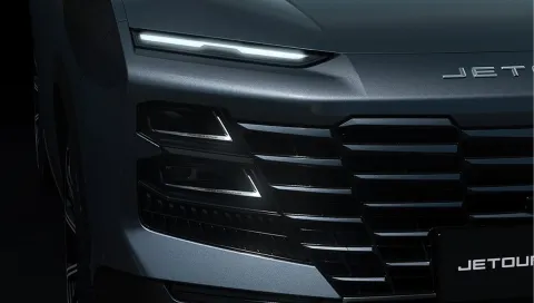 LED Head Light