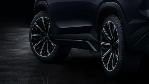 Sports Wheels