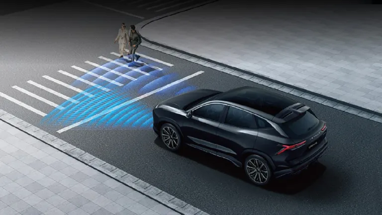 Automatic Emergency Braking System
