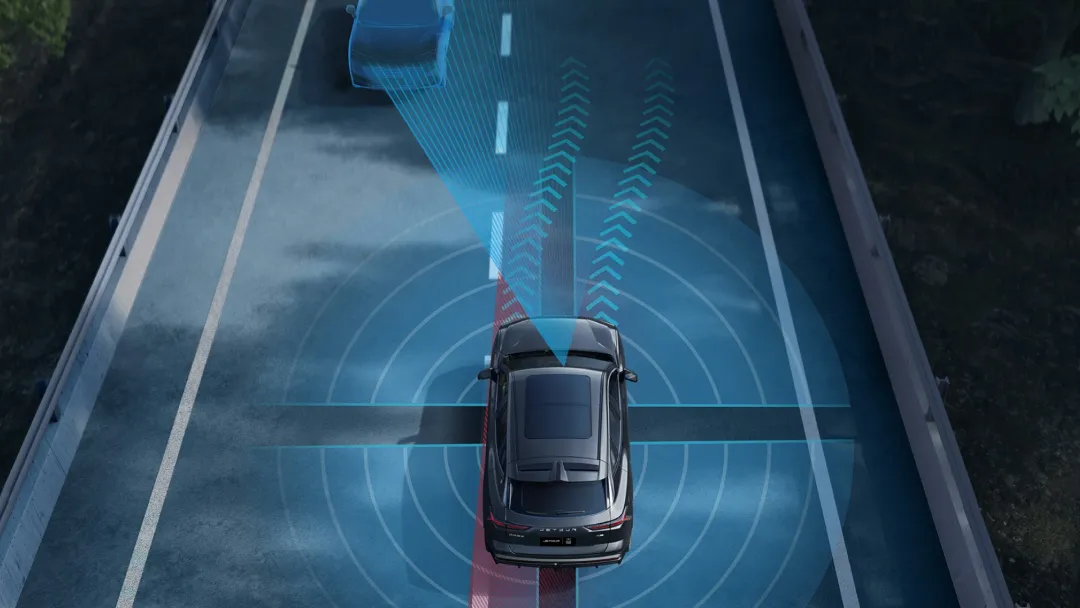 LANE DEPARTURE WARNING SYSTEM