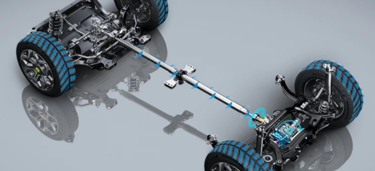 XWD (X Wheel Drive):Fully automatic iIntelligently switching between 2WD and 4WD