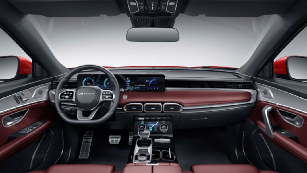 Smart Infotainment and Advanced Connectivity
