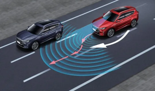 LANE DEPARTURE WARNING SYSTEM