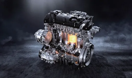 ONE OH CHINESE TOP 10 ENGINES 1.5T 6DCT (WET)
